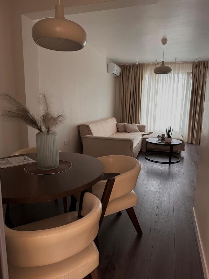 New Luxury Furnished Apartment - Beach, Varna Center & Fast Wi-Fi Exterior photo