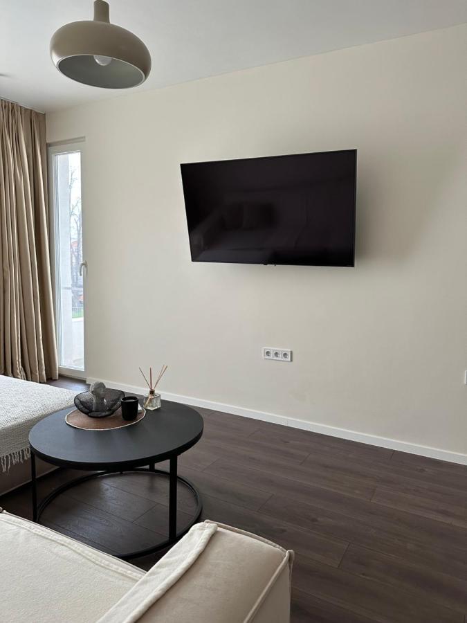 New Luxury Furnished Apartment - Beach, Varna Center & Fast Wi-Fi Exterior photo